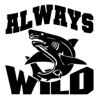 wild always logo značky